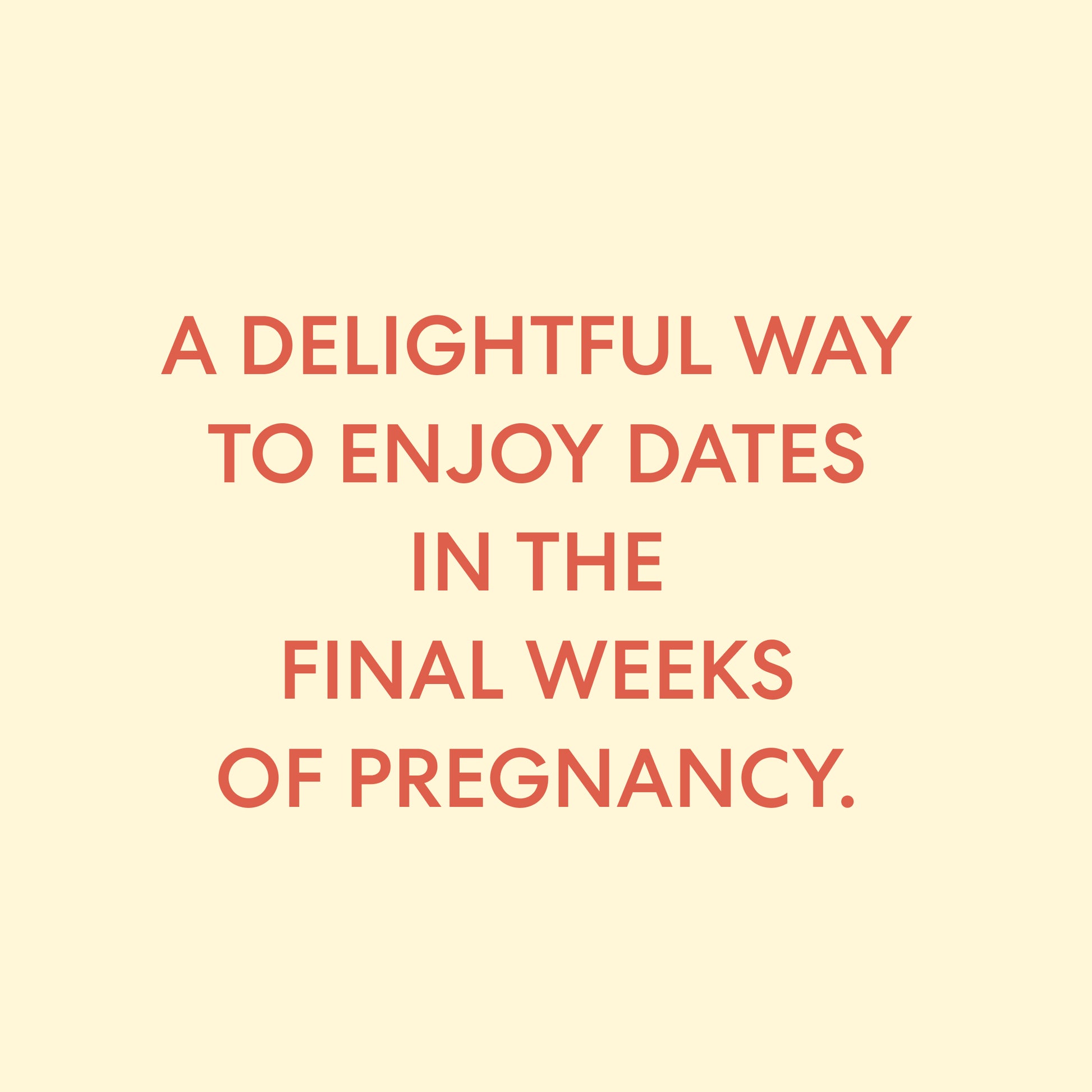 our chocolate date truffles are a delightful way to enjoy dates in the final weeks of pregnancy