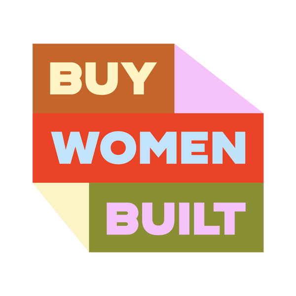 'BUY WOMEN BUILT' kite mark 